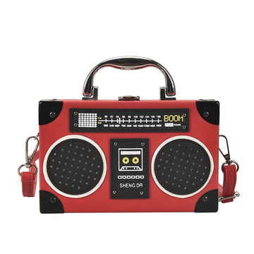 Boom Box Bag